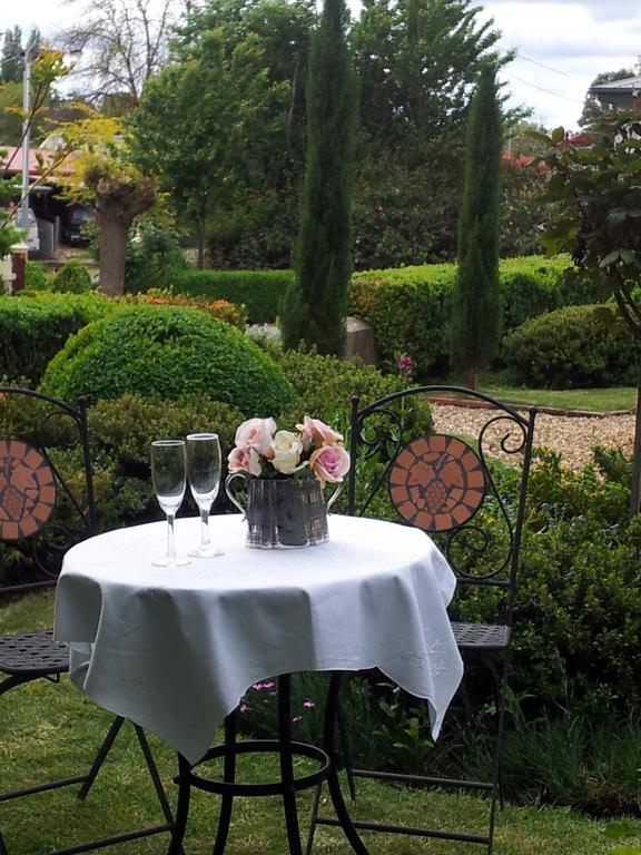 Barnsley House Bed And Breakfast Beechworth Exterior foto
