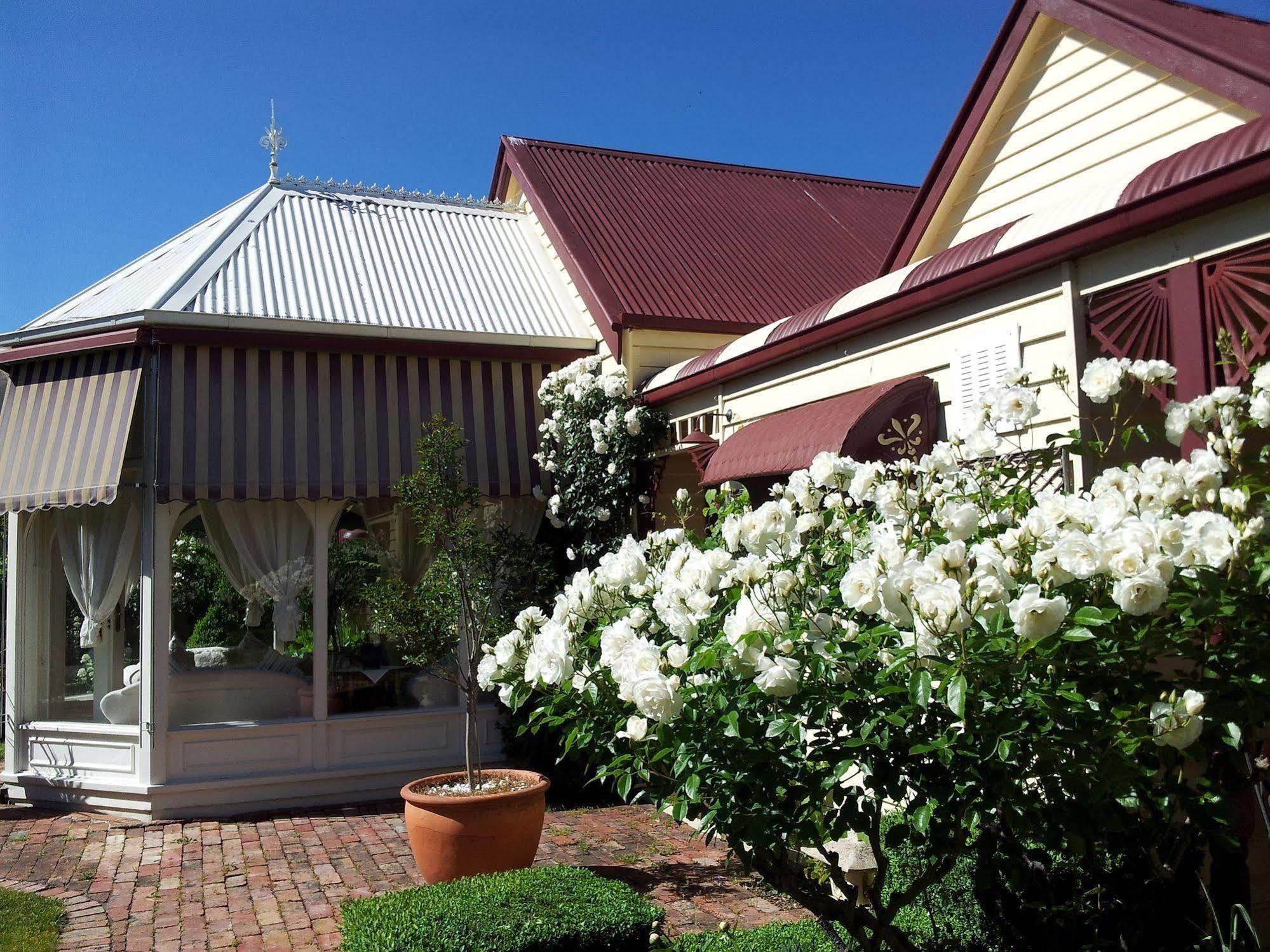 Barnsley House Bed And Breakfast Beechworth Exterior foto