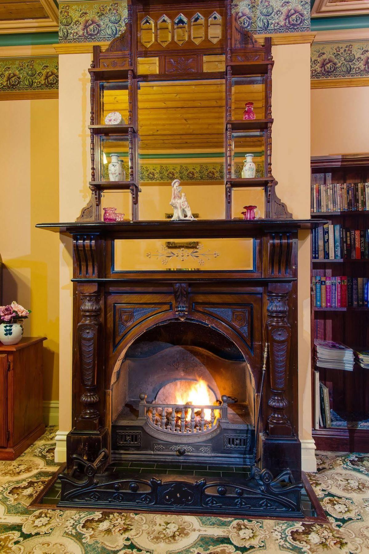 Barnsley House Bed And Breakfast Beechworth Exterior foto