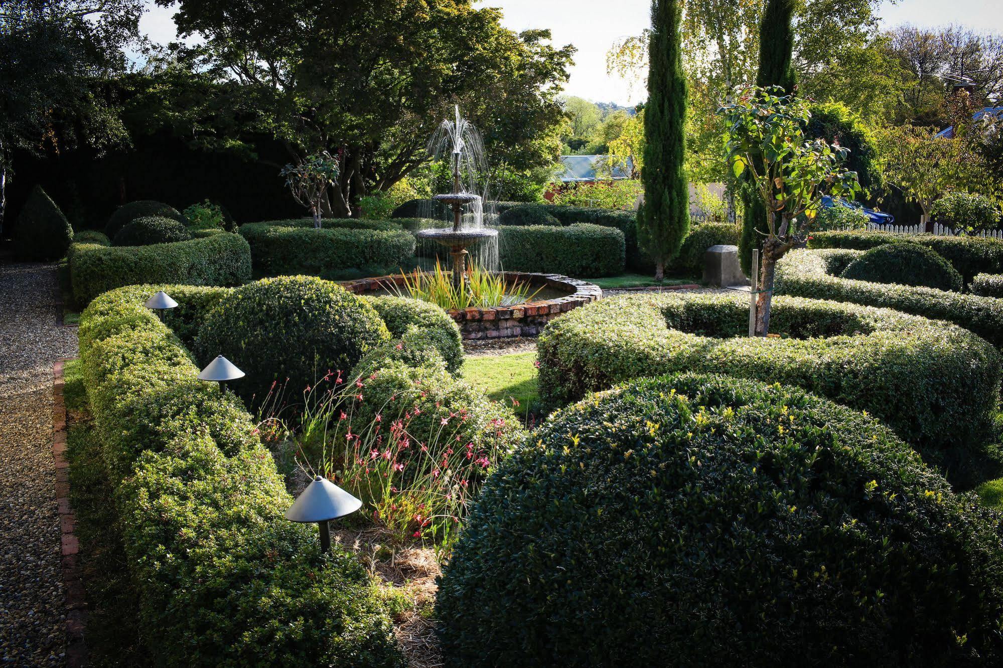 Barnsley House Bed And Breakfast Beechworth Exterior foto